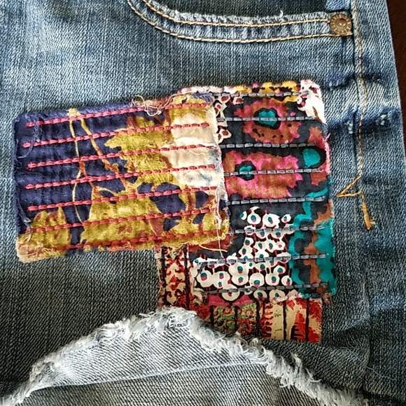 Aeropostale high waist shorts - Picture 4 of 8